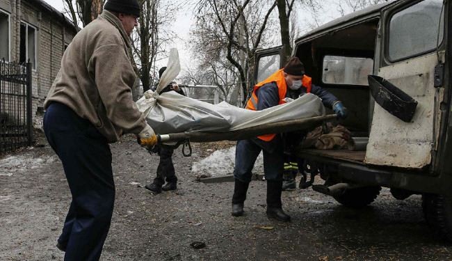 الامم المتحدة: أكثر من 6 الاف قتيل في اوكرانيا منذ اندلاع الاشتباكات